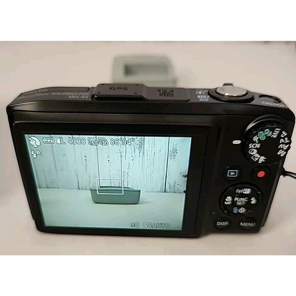 📸 [MINT] Canon PowerShot SX280 HS Digital Camera Bundle - Picture 7 of 16